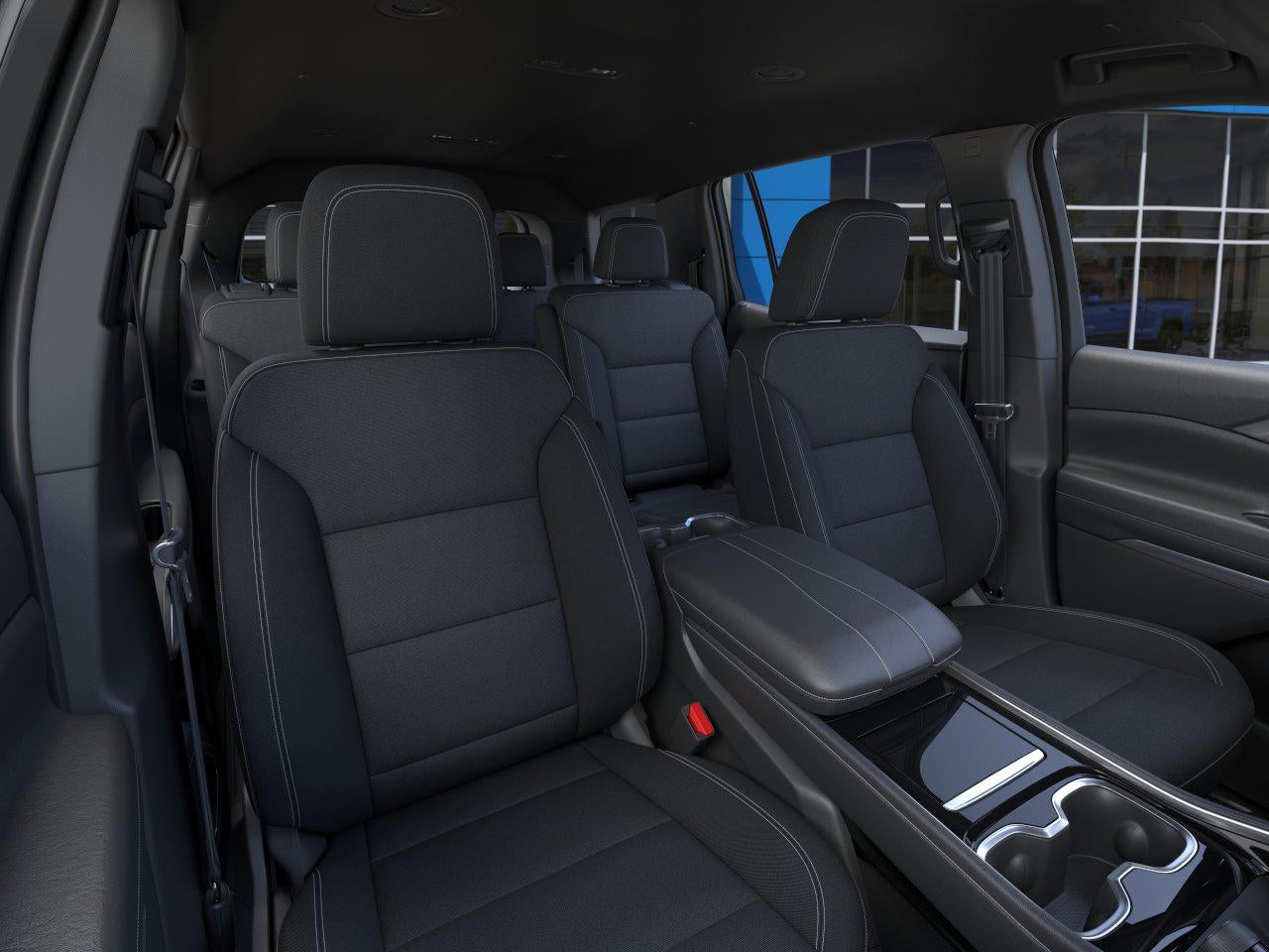 2027 Chevrolet Traverse AWD LT