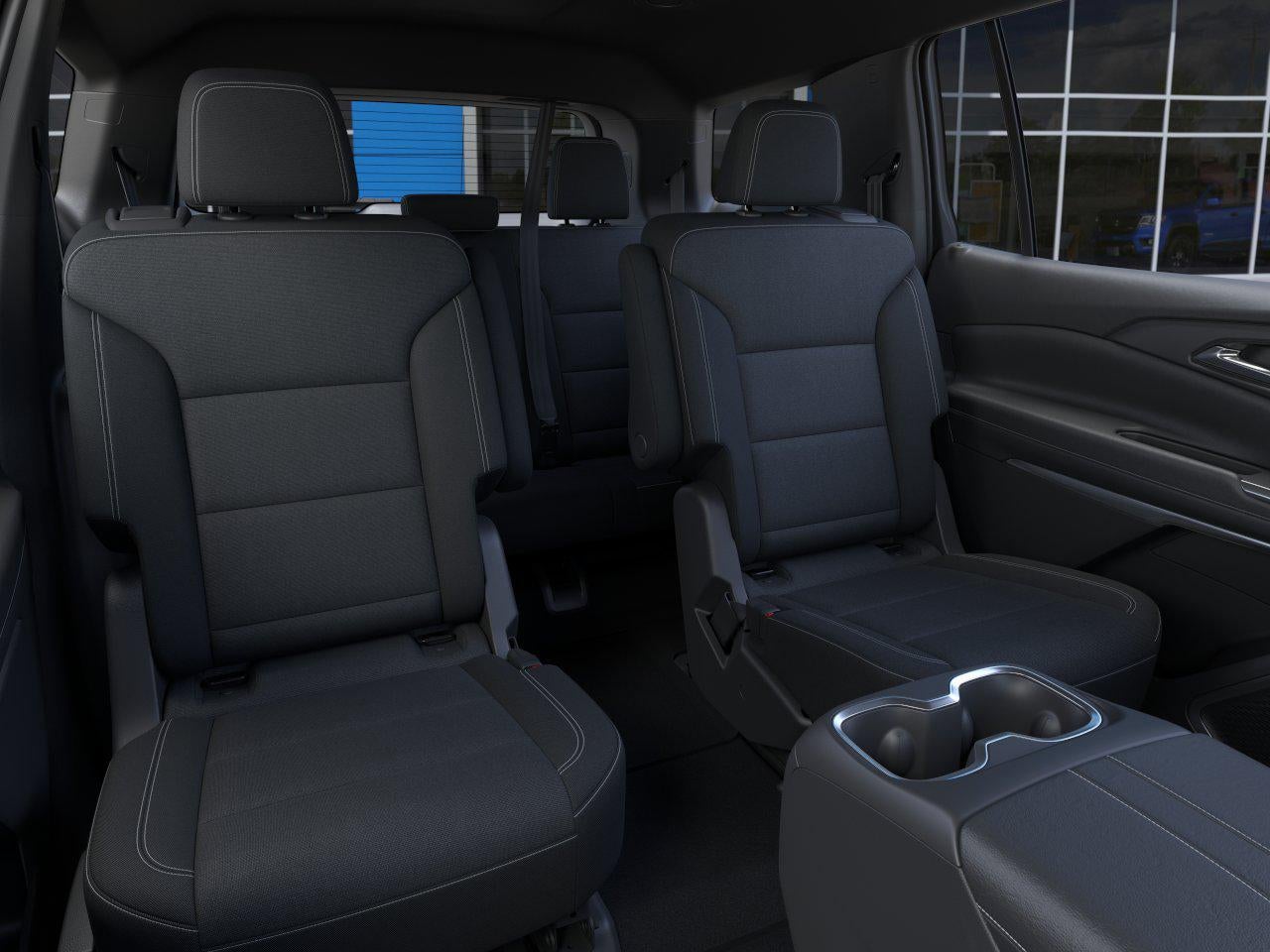 2027 Chevrolet Traverse AWD LT