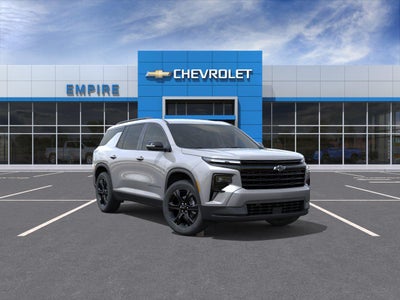 2027 Chevrolet Traverse AWD LT