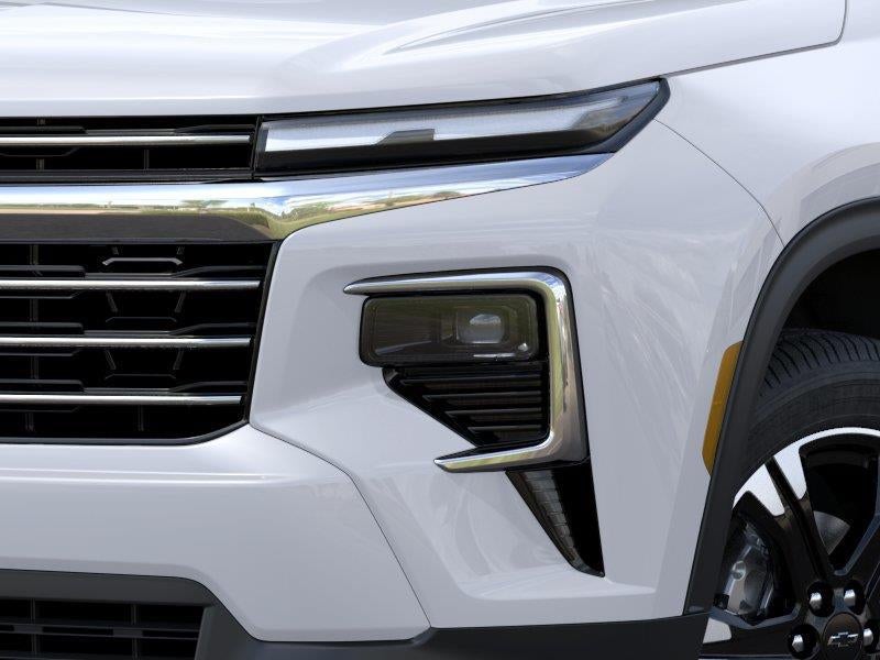 2027 Chevrolet Traverse AWD LT