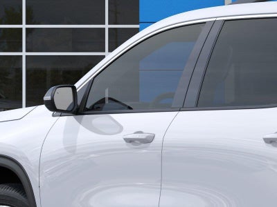 2027 Chevrolet Traverse AWD LT