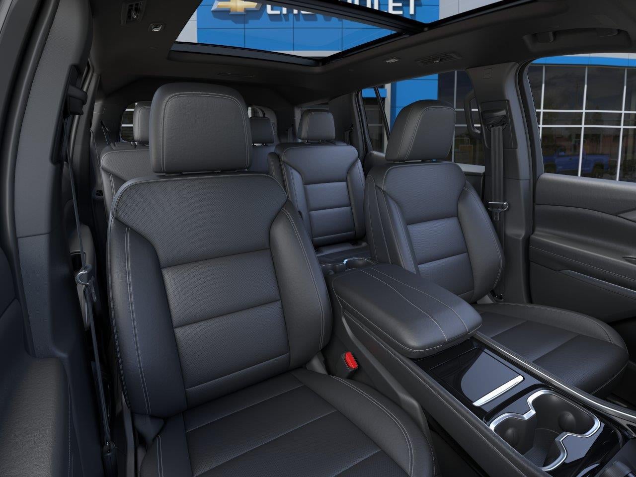 2027 Chevrolet Traverse AWD LT