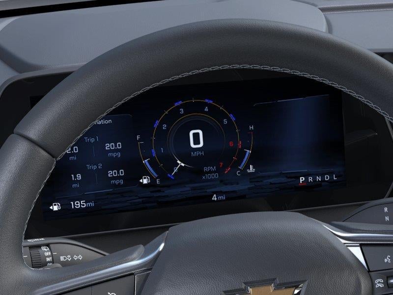 2027 Chevrolet Traverse AWD LT