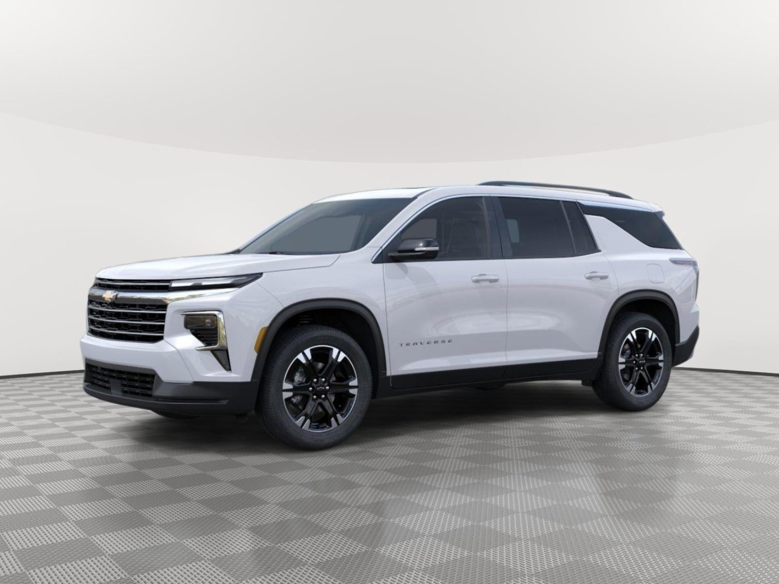 2027 Chevrolet Traverse AWD LT