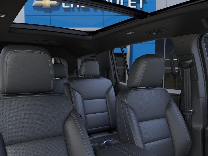 2027 Chevrolet Traverse AWD LT