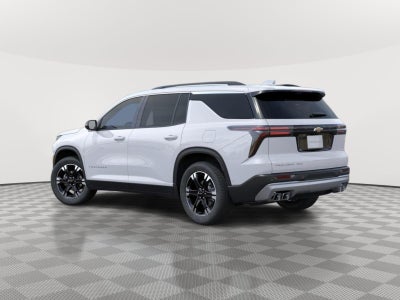 2027 Chevrolet Traverse AWD LT