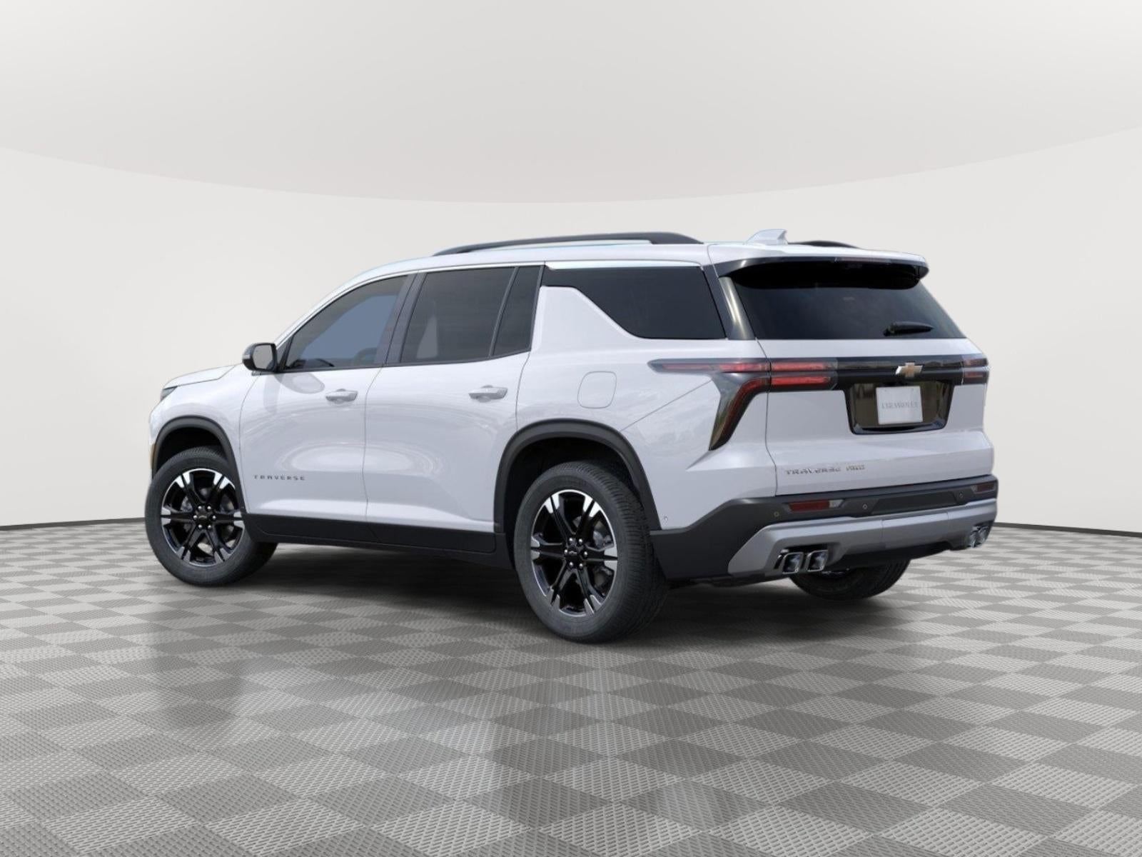 2027 Chevrolet Traverse AWD LT