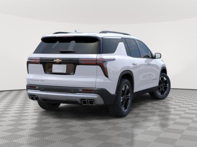 2027 Chevrolet Traverse AWD LT