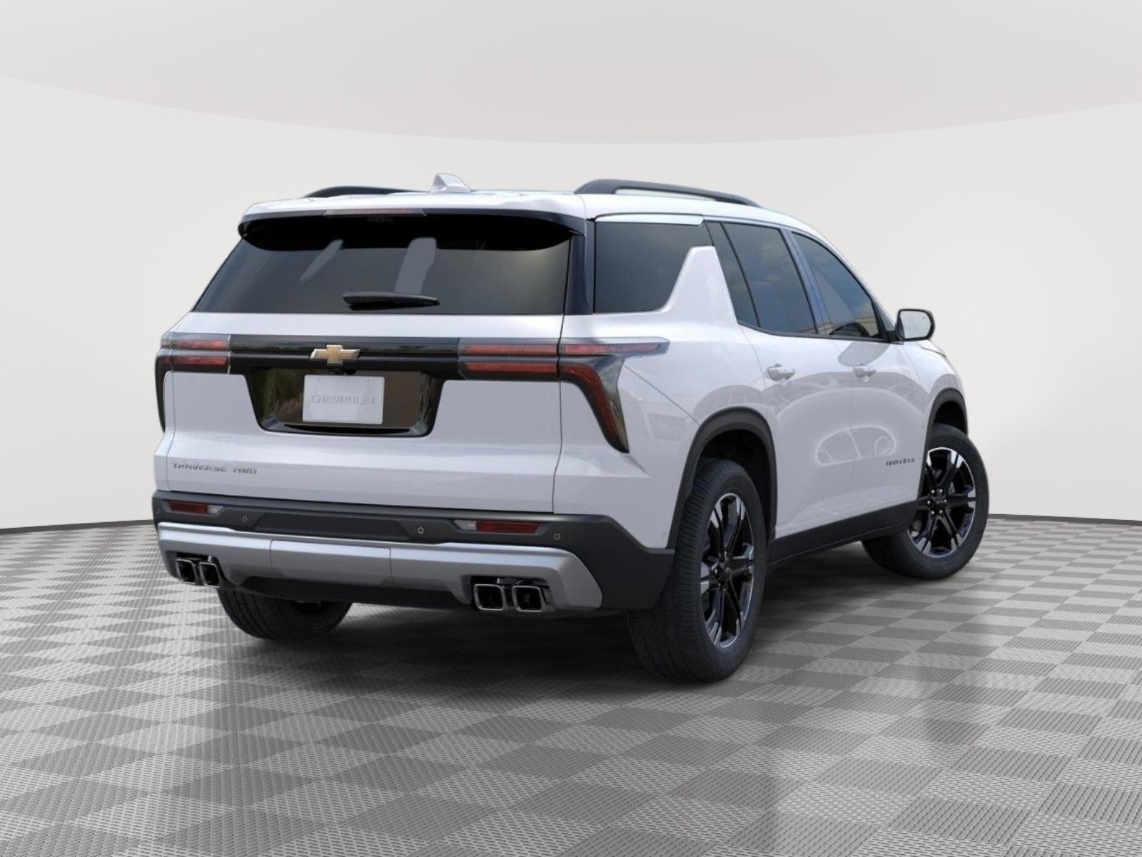 2027 Chevrolet Traverse AWD LT