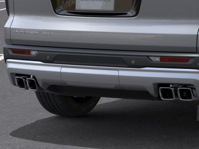2027 Chevrolet Traverse AWD LT