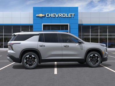 2027 Chevrolet Traverse AWD LT