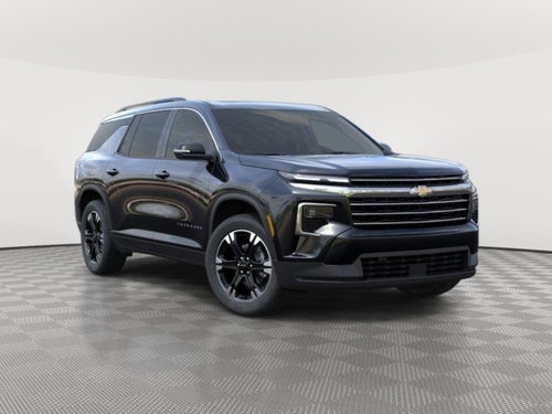 2027 Chevrolet Traverse AWD LT
