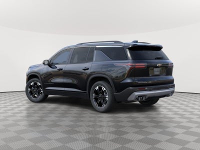 2027 Chevrolet Traverse AWD LT