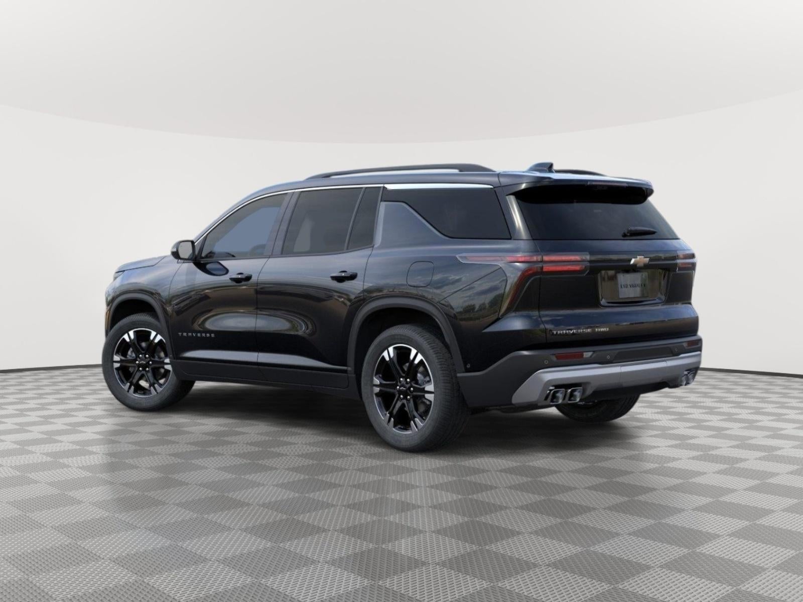 2027 Chevrolet Traverse AWD LT
