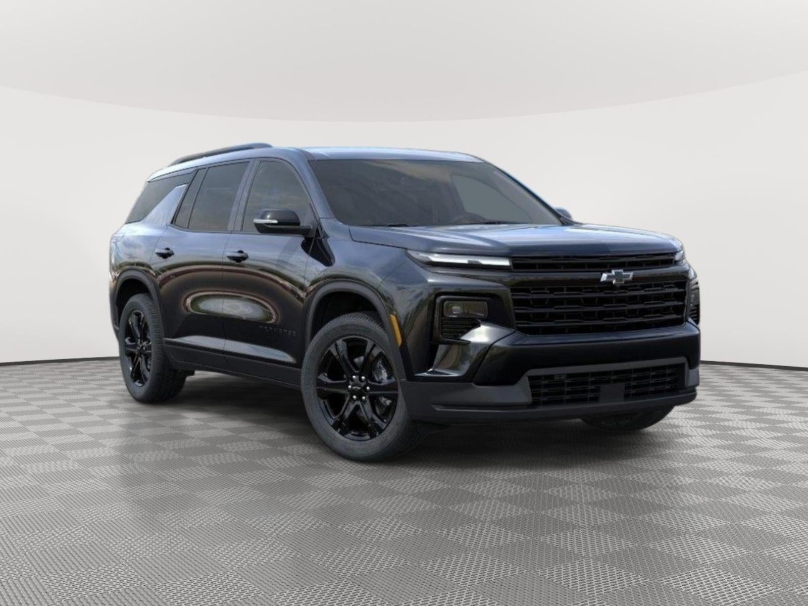 2027 Chevrolet Traverse AWD LT