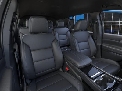 2027 Chevrolet Traverse AWD LT