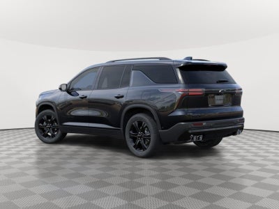 2027 Chevrolet Traverse AWD LT