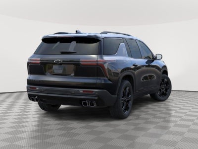 2027 Chevrolet Traverse AWD LT