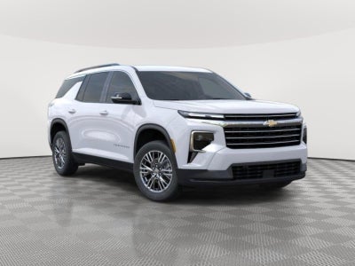 2027 Chevrolet Traverse AWD LT
