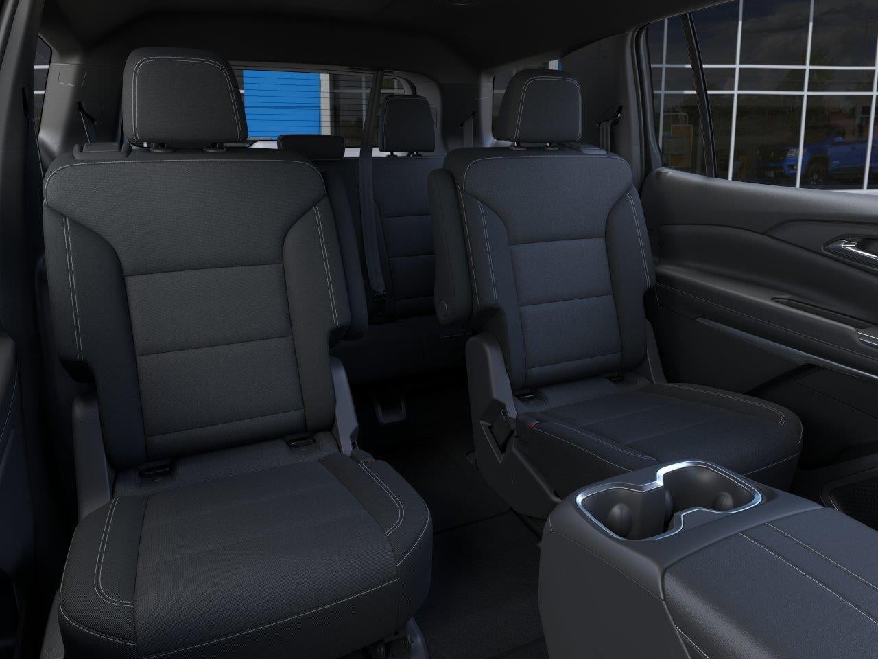2027 Chevrolet Traverse AWD LT