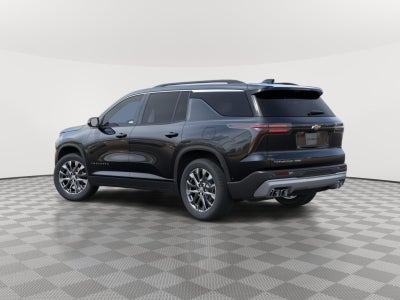 2026 Chevrolet Traverse AWD LT