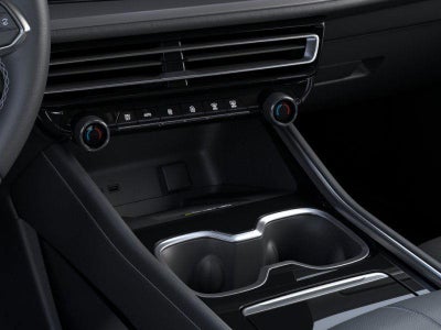 2026 Chevrolet Traverse AWD LT