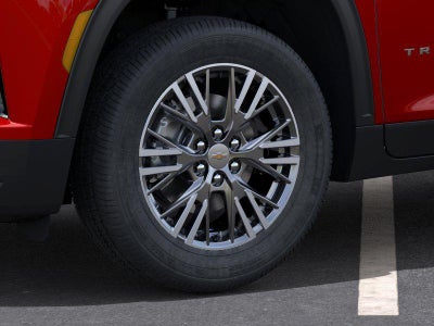 2026 Chevrolet Traverse AWD LT