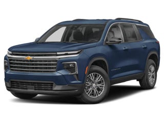 2026 Chevrolet Traverse AWD LT