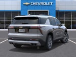 2026 Chevrolet Traverse AWD LT