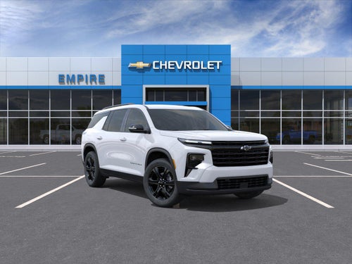 2027 Chevrolet Traverse AWD LT