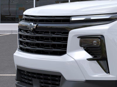 2027 Chevrolet Traverse AWD LT