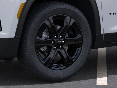 2027 Chevrolet Traverse AWD LT