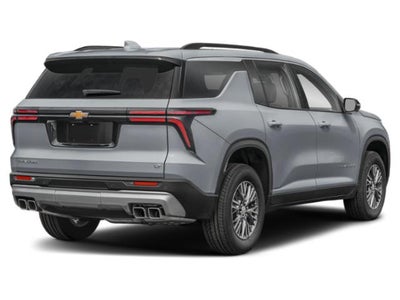 2027 Chevrolet Traverse AWD LT
