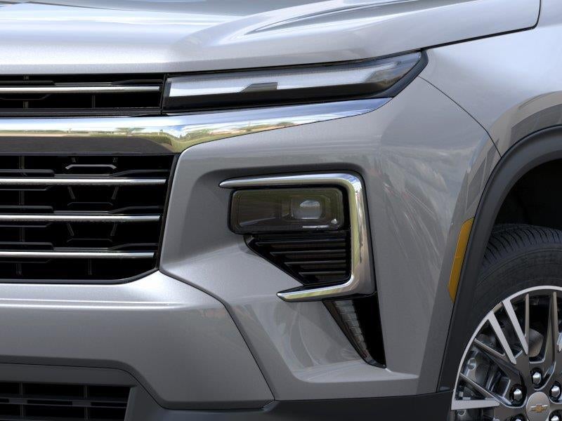 2027 Chevrolet Traverse AWD LT