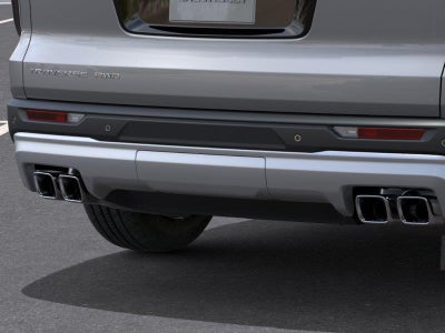 2027 Chevrolet Traverse AWD LT