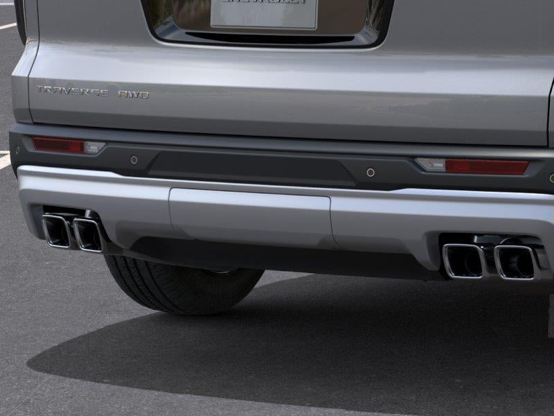 2027 Chevrolet Traverse AWD LT