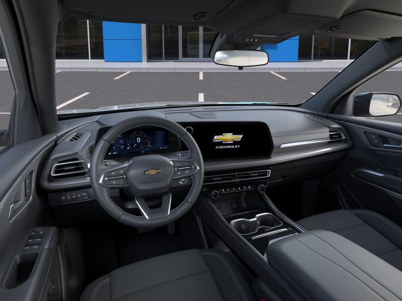 2027 Chevrolet Traverse AWD LT