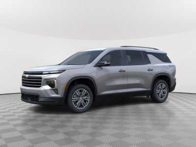 2027 Chevrolet Traverse AWD LT