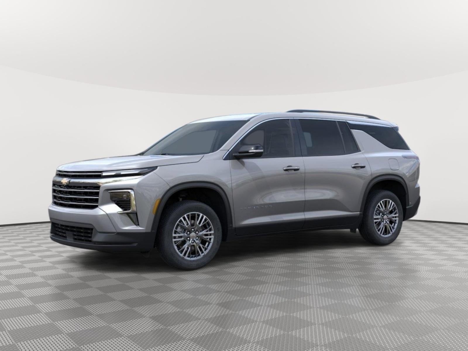 2027 Chevrolet Traverse AWD LT