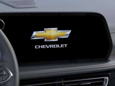 2027 Chevrolet Traverse AWD LT