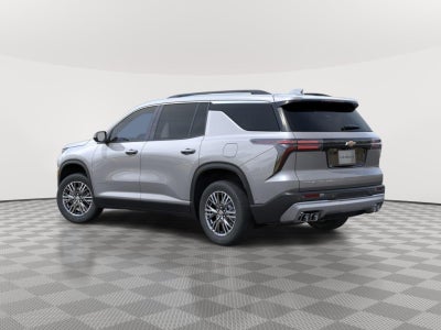 2027 Chevrolet Traverse AWD LT