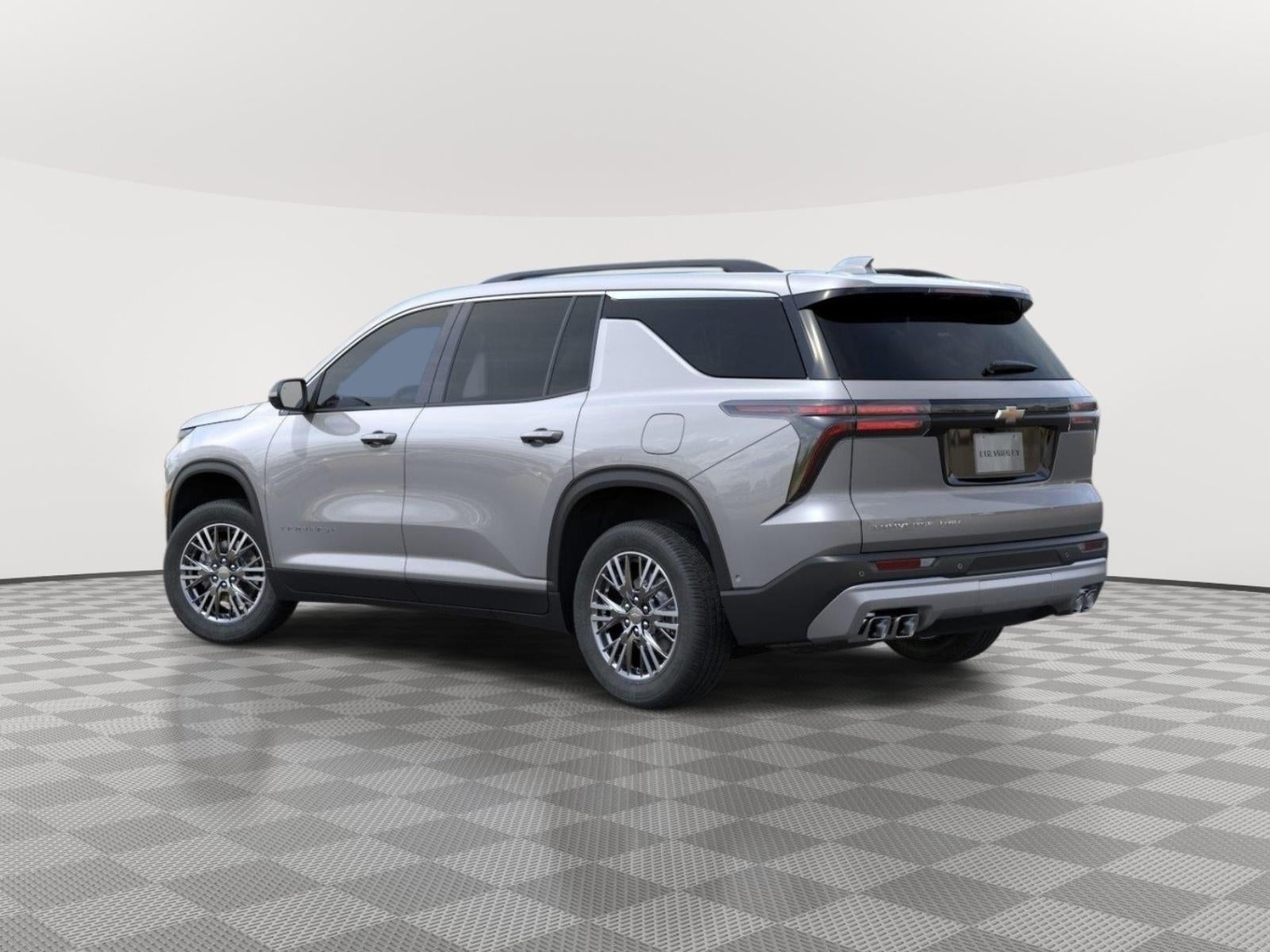 2027 Chevrolet Traverse AWD LT
