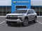 2027 Chevrolet Traverse AWD LT