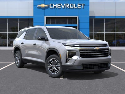 2027 Chevrolet Traverse AWD LT