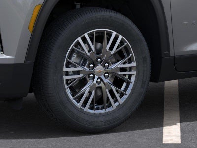 2027 Chevrolet Traverse AWD LT