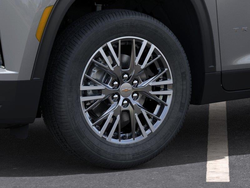 2027 Chevrolet Traverse AWD LT