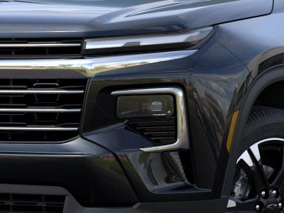 2027 Chevrolet Traverse AWD LT
