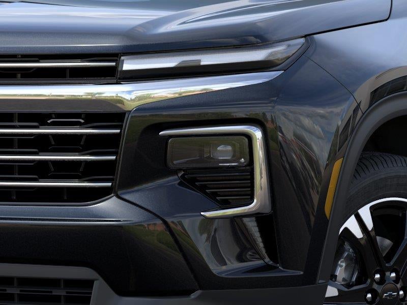 2027 Chevrolet Traverse AWD LT