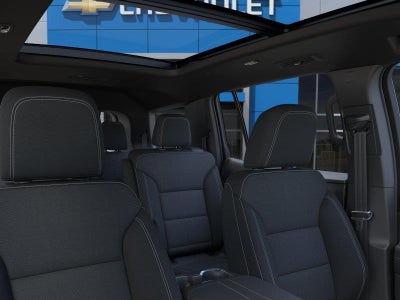 2027 Chevrolet Traverse AWD LT