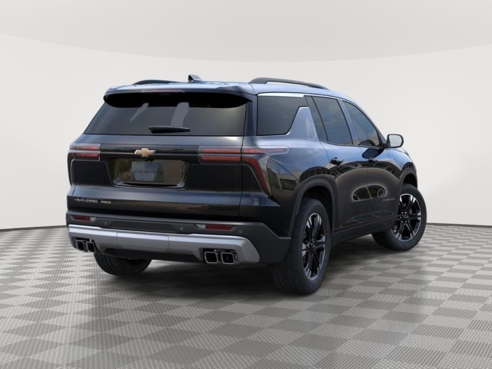 2027 Chevrolet Traverse AWD LT